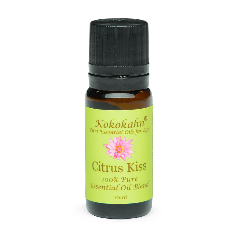 Citrus Kiss Essential Oil Blend