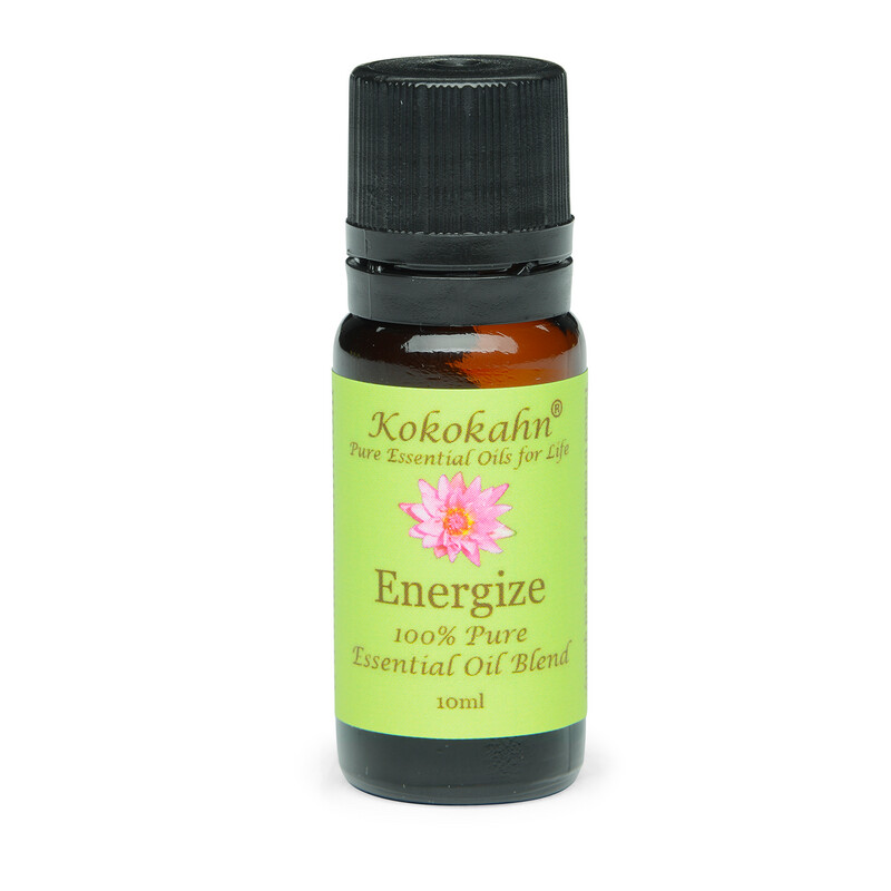 Energize Essential Oil Blend