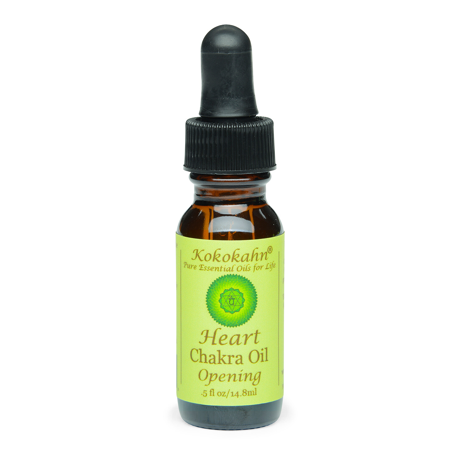 Heart Chakra Oil