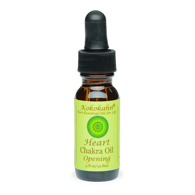 Heart Chakra Oil