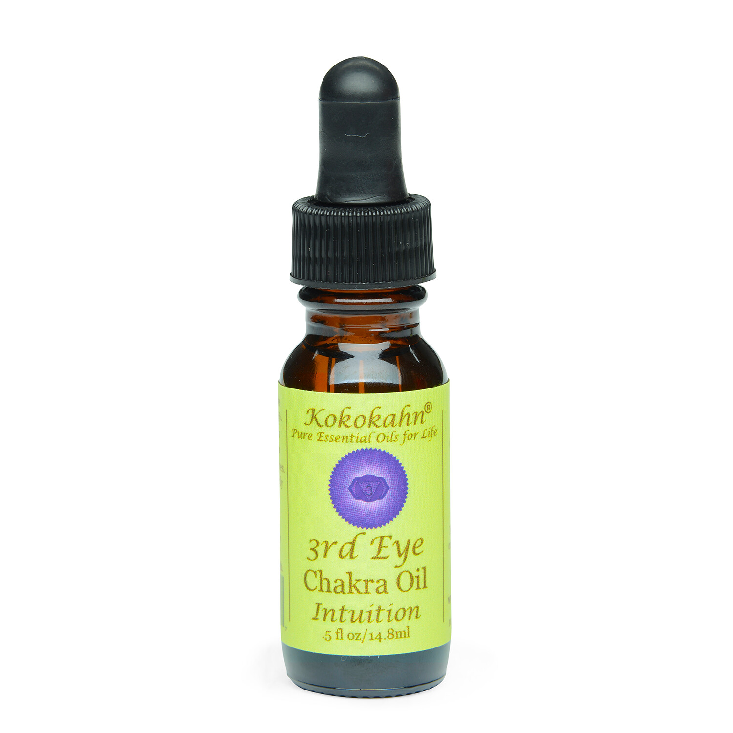 Third Eye Chakra Oil