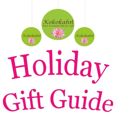 Holiday Gift Guide