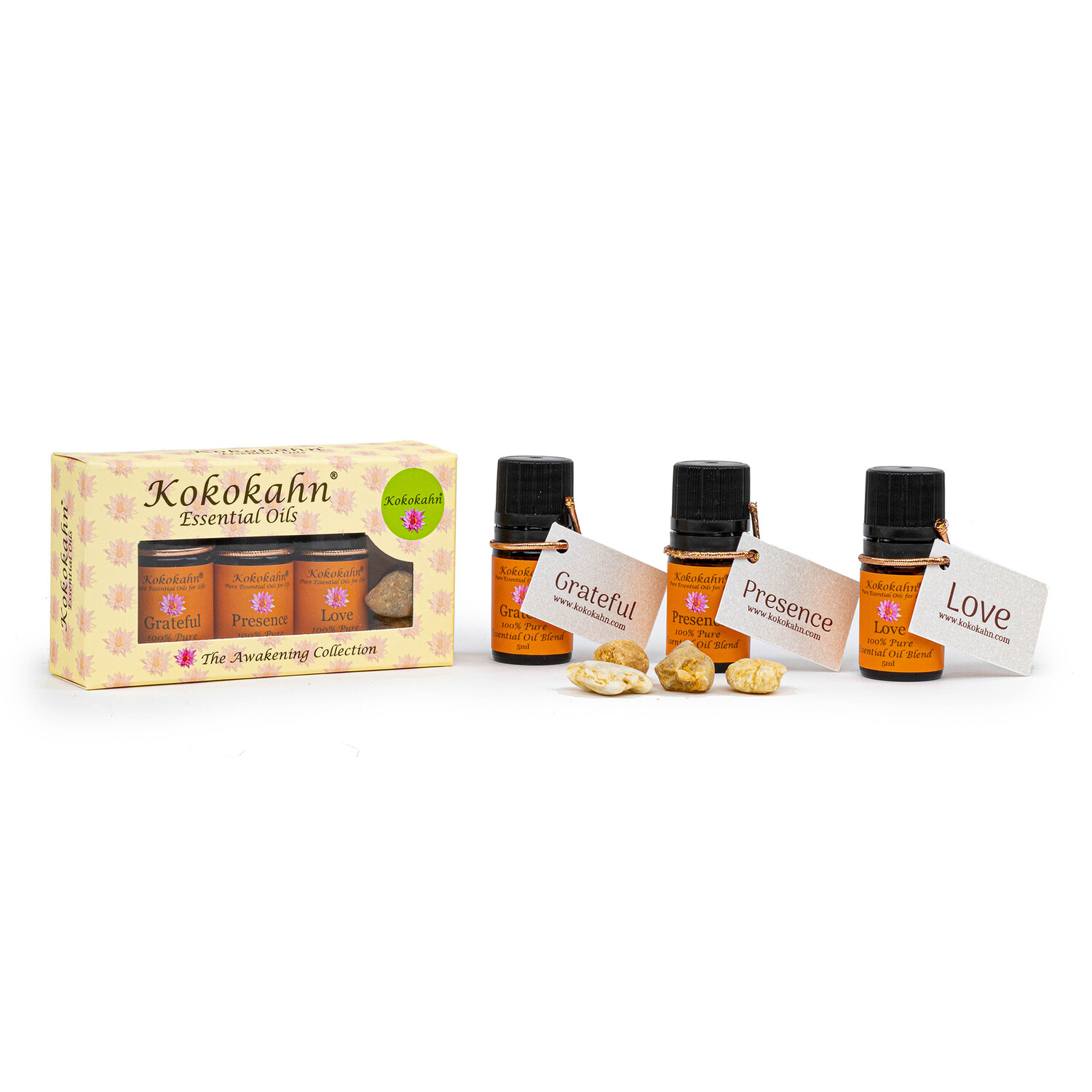 Awakening Essential Oil Blend Collection
