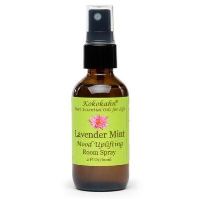 Lavender Mint Room Spray
