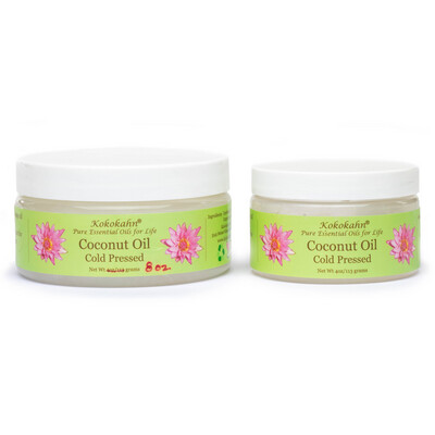 Coconut Oil | Unrefined and Organic