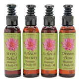 Massage and Body Oils