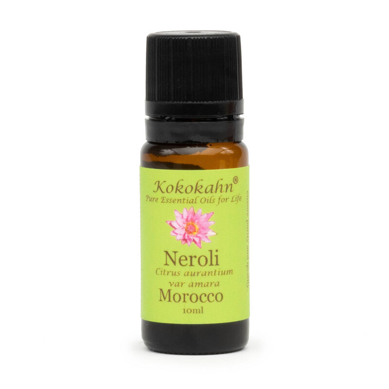 Neroli Essential Oil
