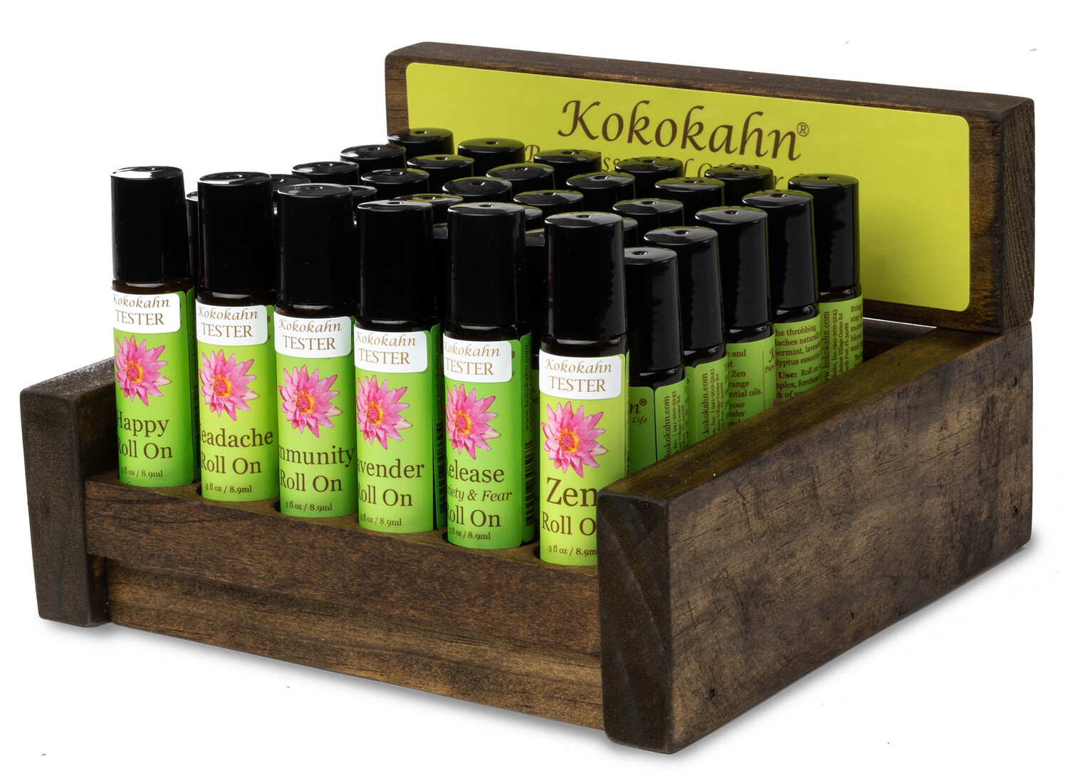 Aromatherapy Roll On Bundle