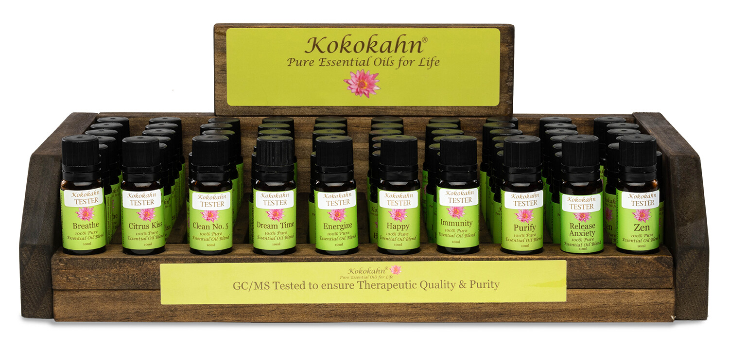 Bliss Blends Essential Oil Bundle