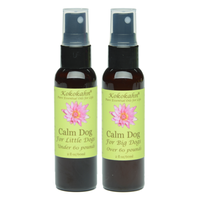Calm Dog Spray