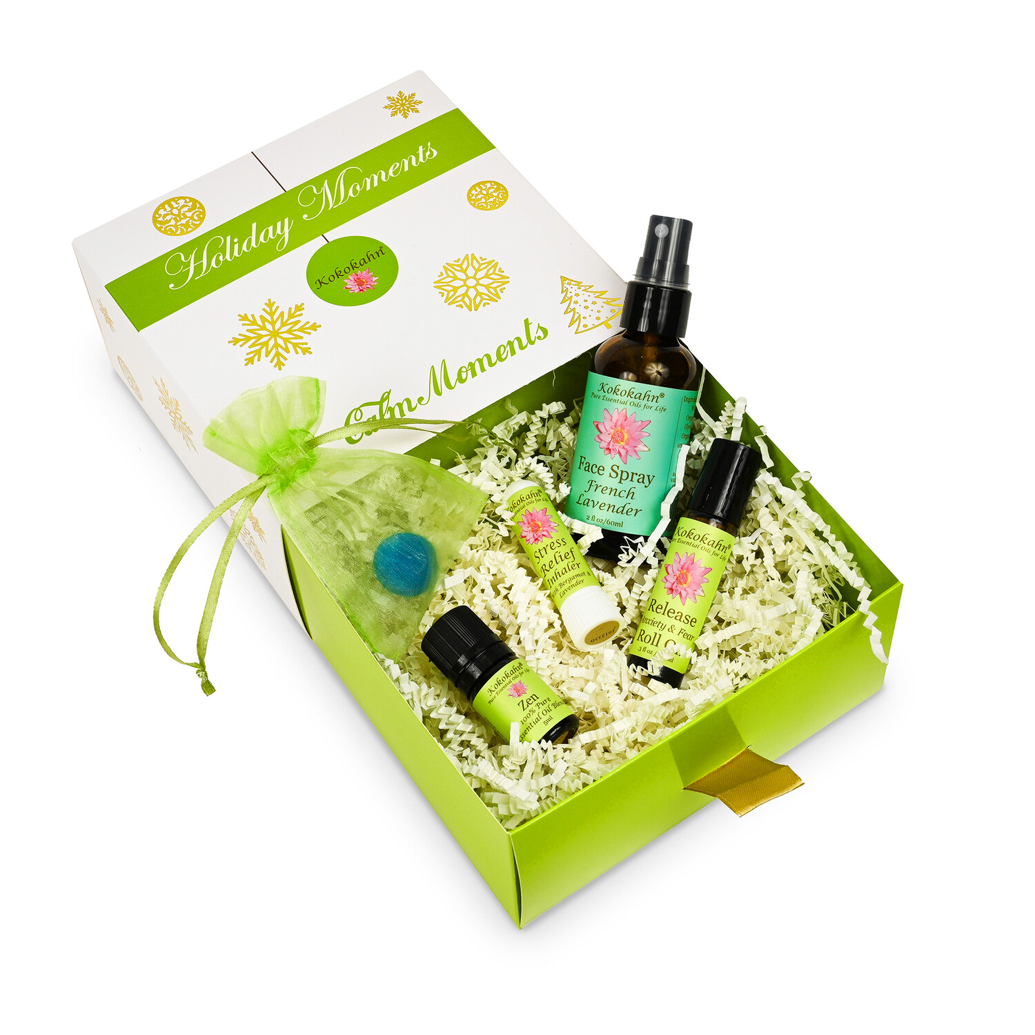 Stress Relief Holiday Gift Set