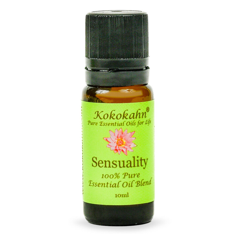 Sensuality Essential Oil Blend