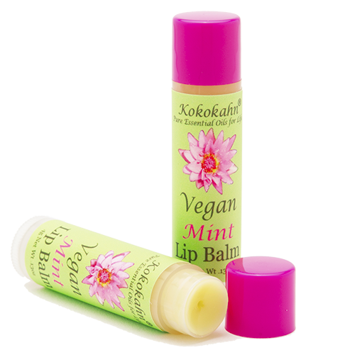 Vegan Mint Lip Balm