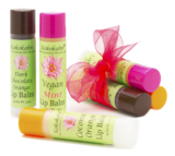 Natural Lip Balms