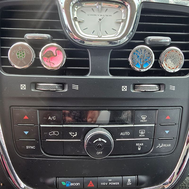 Car Vent Essential Oil Diffuser