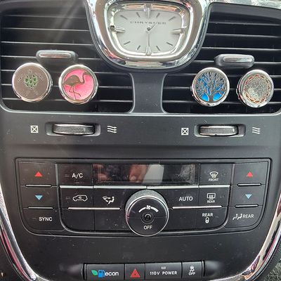 Car Vent Essential Oil Diffuser