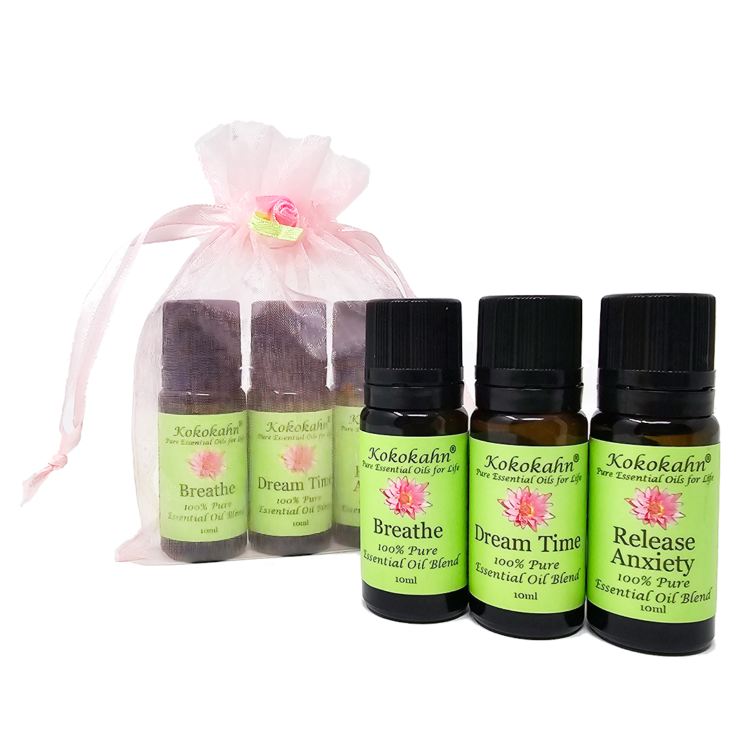 Wellness Blend Collection