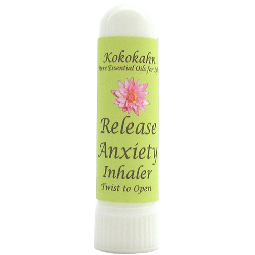 Release Aromatherapy Inhaler