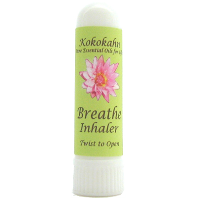Breathe Aromatherapy Inhaler