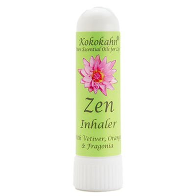 Zen Aromatherapy Inhaler