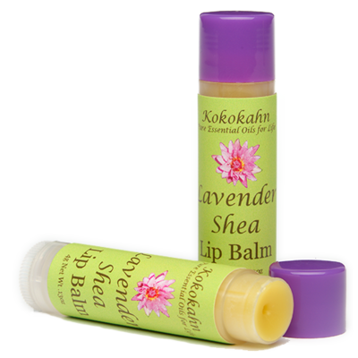 Lavender Lip Balm