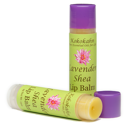 Lavender Lip Balm