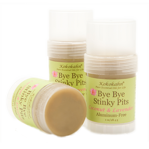 Natural Deodorant