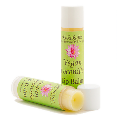 Vegan Lip Balm