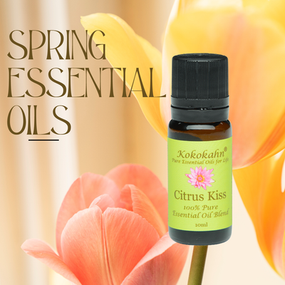 Spring Essential Oils