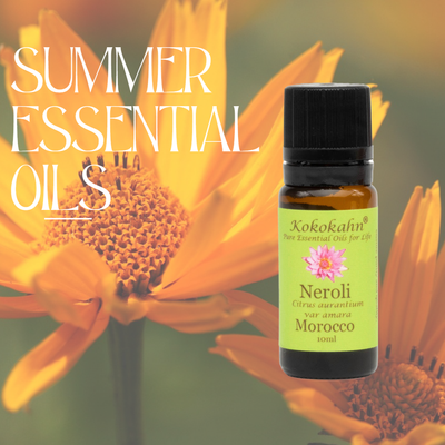 Summer Essential Oils