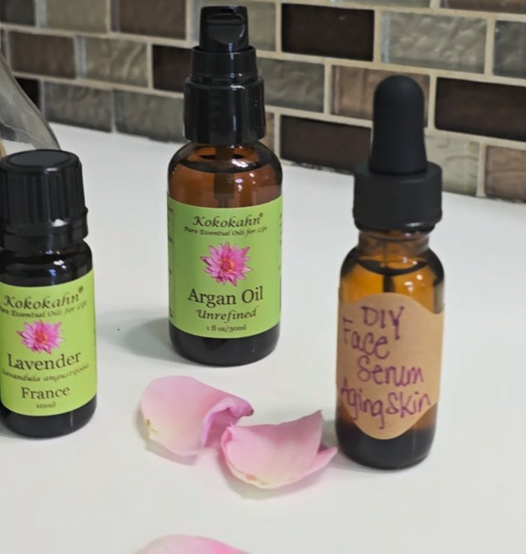DIY Face Serum Kit – Complete Bundle
