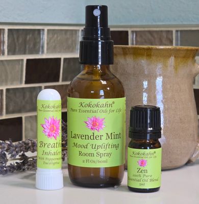 Wellness Rituals and Collections