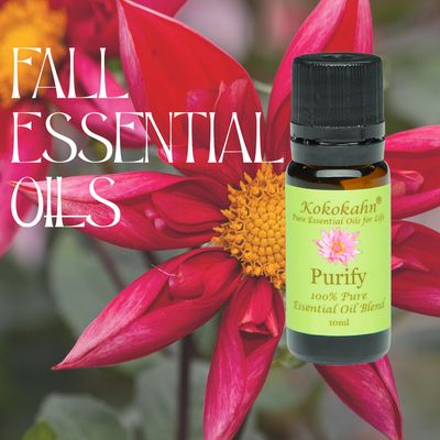 Fall Essential Oils