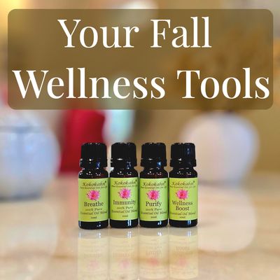 Fall Wellness Essentials