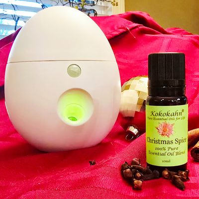 Christmas Spice Essential Oil Blend Christmas Spice Essential Oil Blend