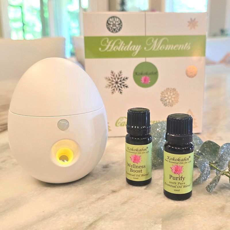 Winter Wellness Gift Set