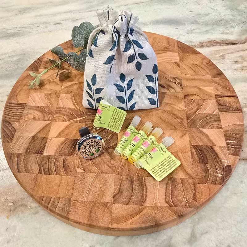 Car Vent Diffuser Gift Set