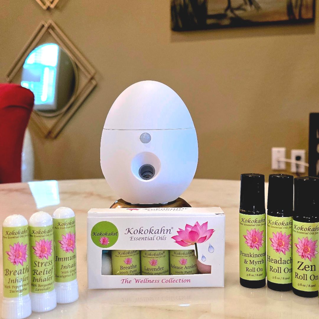 Holistic Wellness Travel Bundle