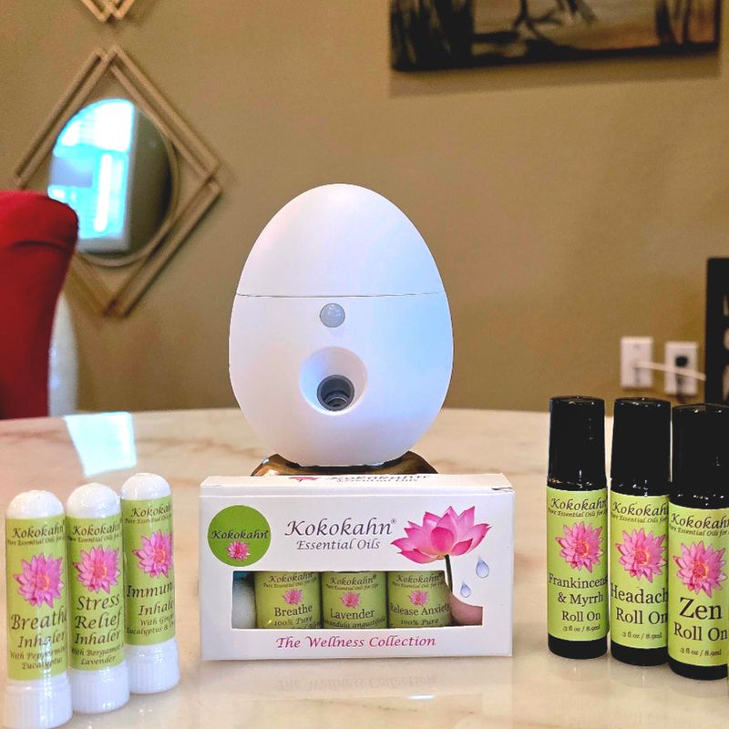 Holistic Wellness Travel Bundle