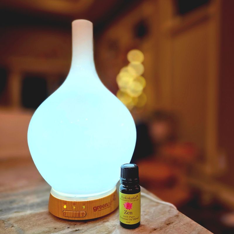 Zen Ultrasonic Diffuser – Limited Edition
