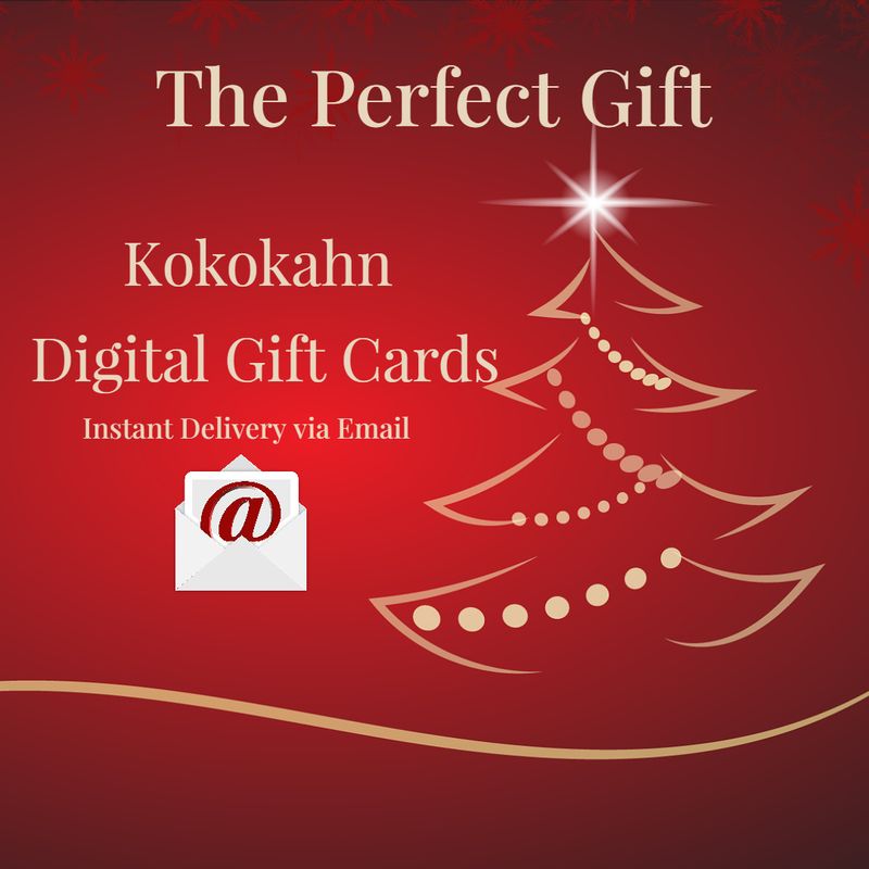 Kokokahn Gift Card