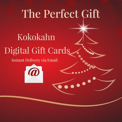 Kokokahn Gift Card