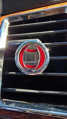 Car Diffusers and Wool Balls