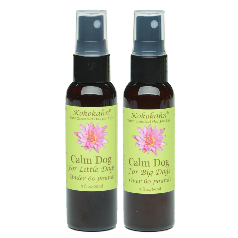 Calm Dog Spray