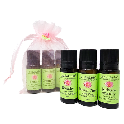 Wellness Blend Collection