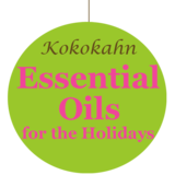 Holiday Essential Oils