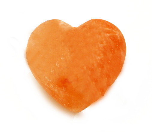 Himalayan Salt Massage Hearts