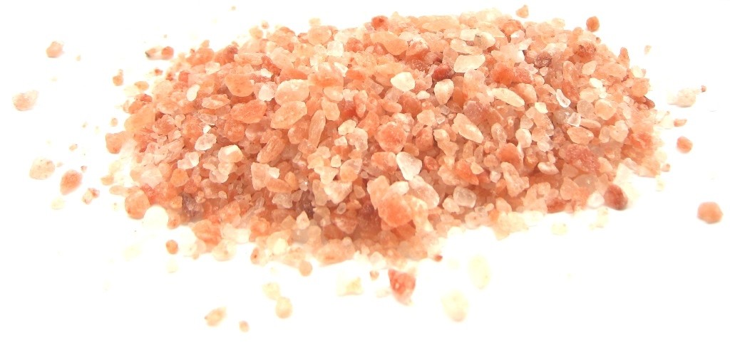 Himalayan Pink Salt