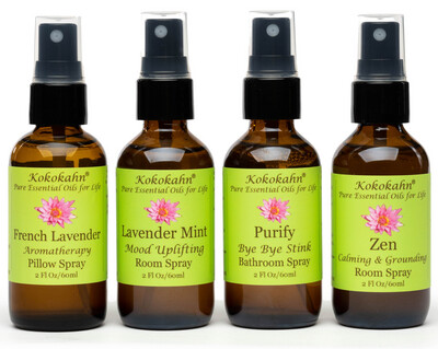 Aroma Sprays