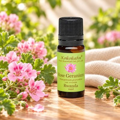 Floral Essential Oils